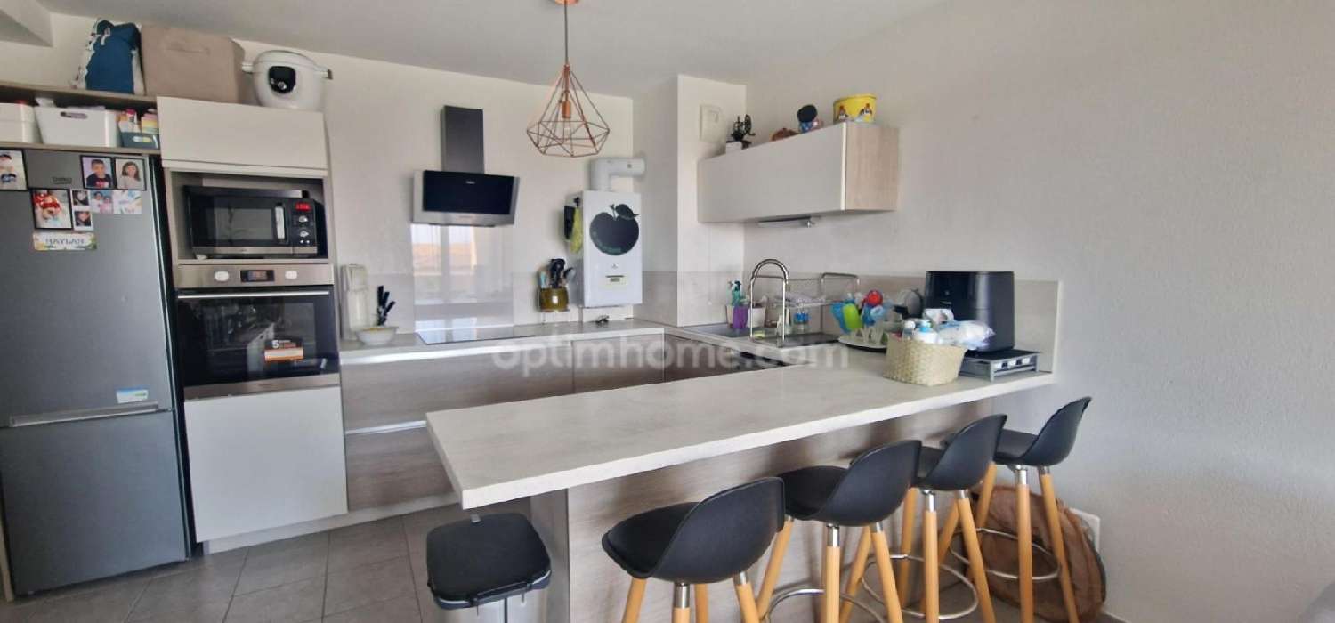 te koop appartement Port-de-Bouc Bouches-du-Rhône 4