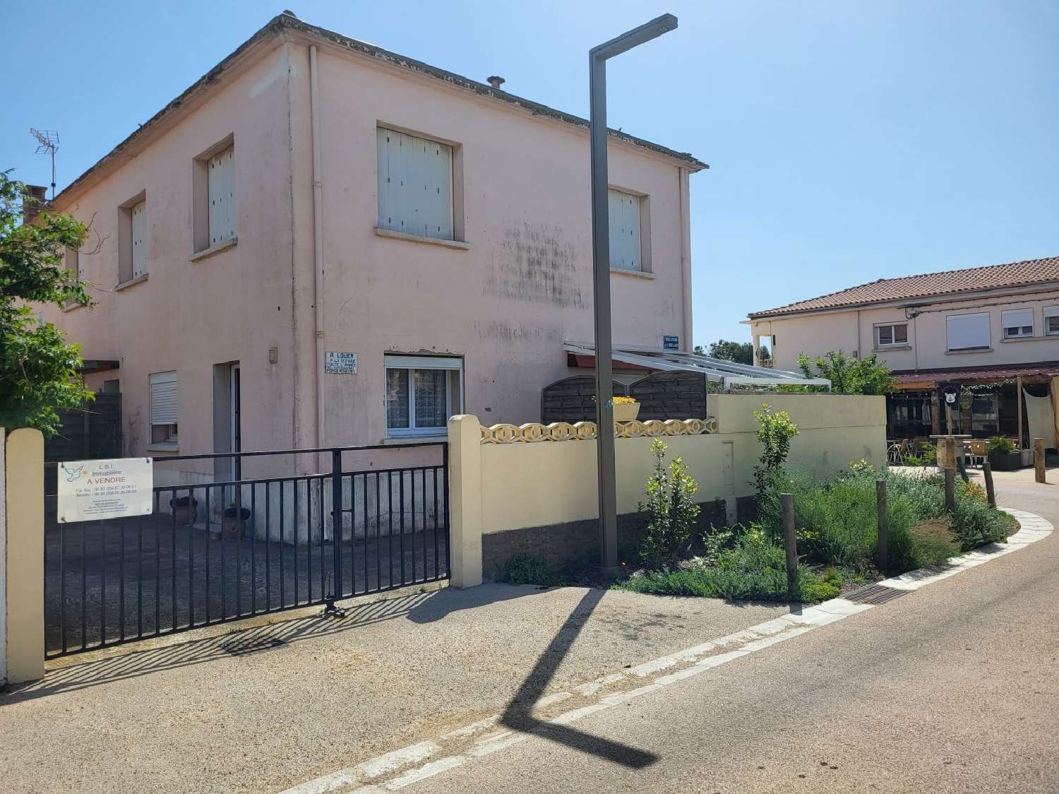 à vendre appartement Portiragnes Hérault 1