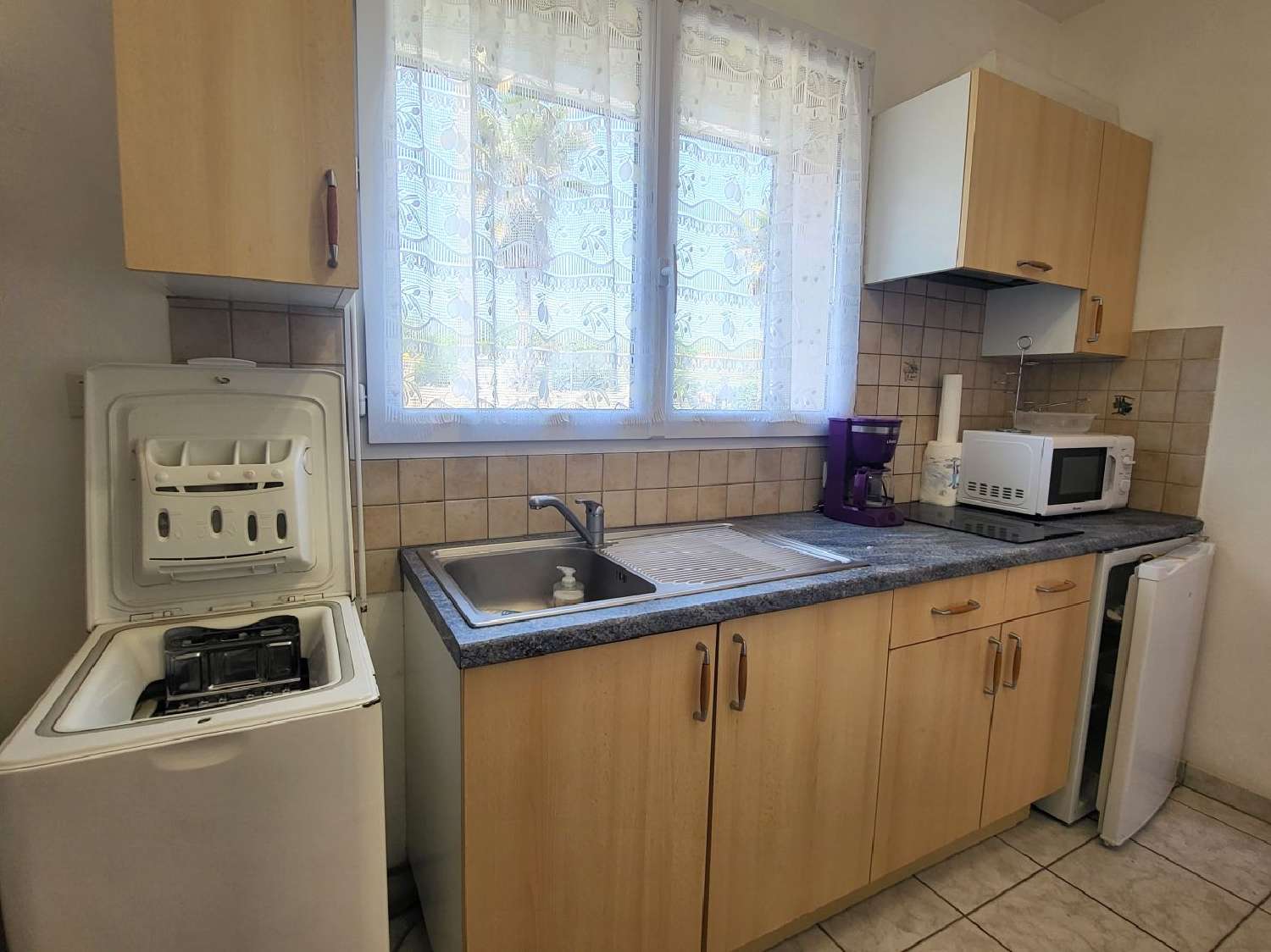 à vendre appartement Portiragnes Hérault 4