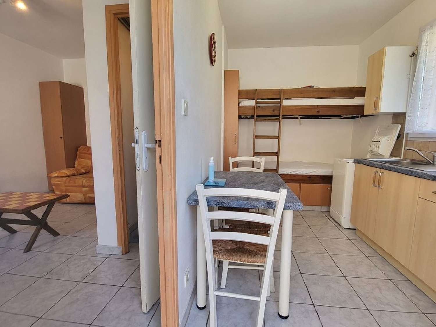 à vendre appartement Portiragnes Hérault 5