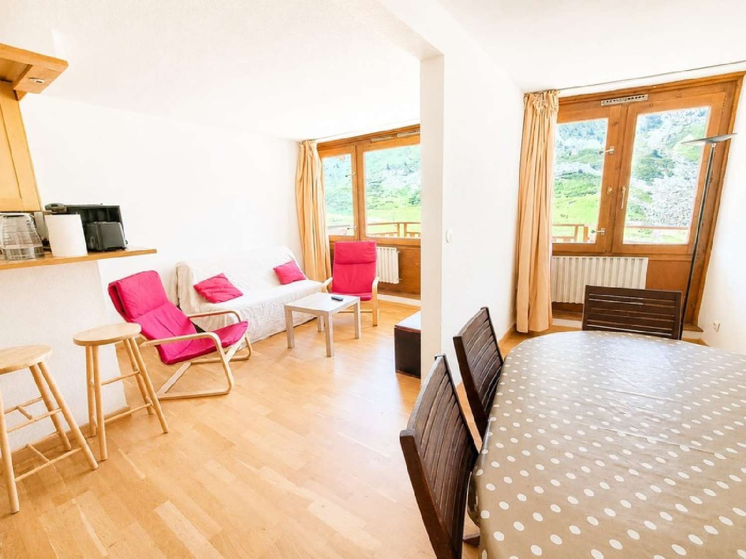  à vendre appartement Pouzac Hautes-Pyrénées 2