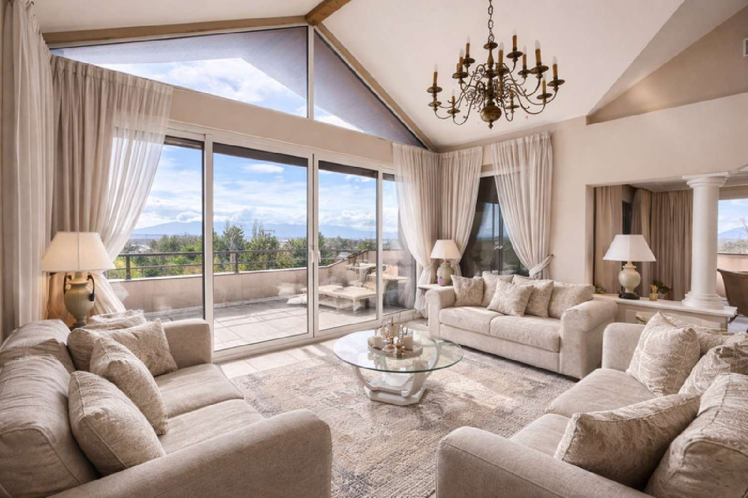  à vendre appartement Prévessin-Moens Ain 2