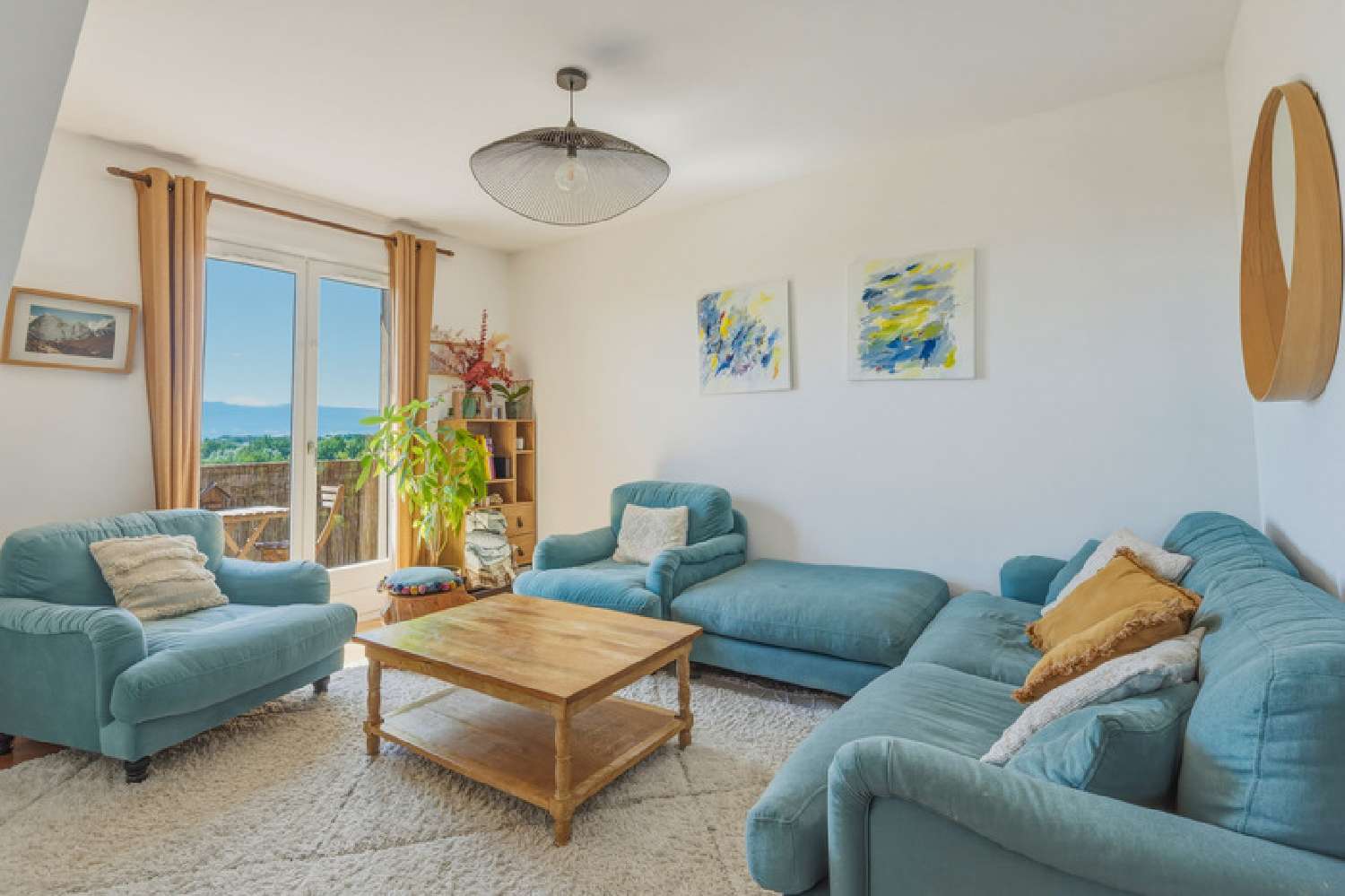 for sale apartment Prévessin-Moens Ain 2