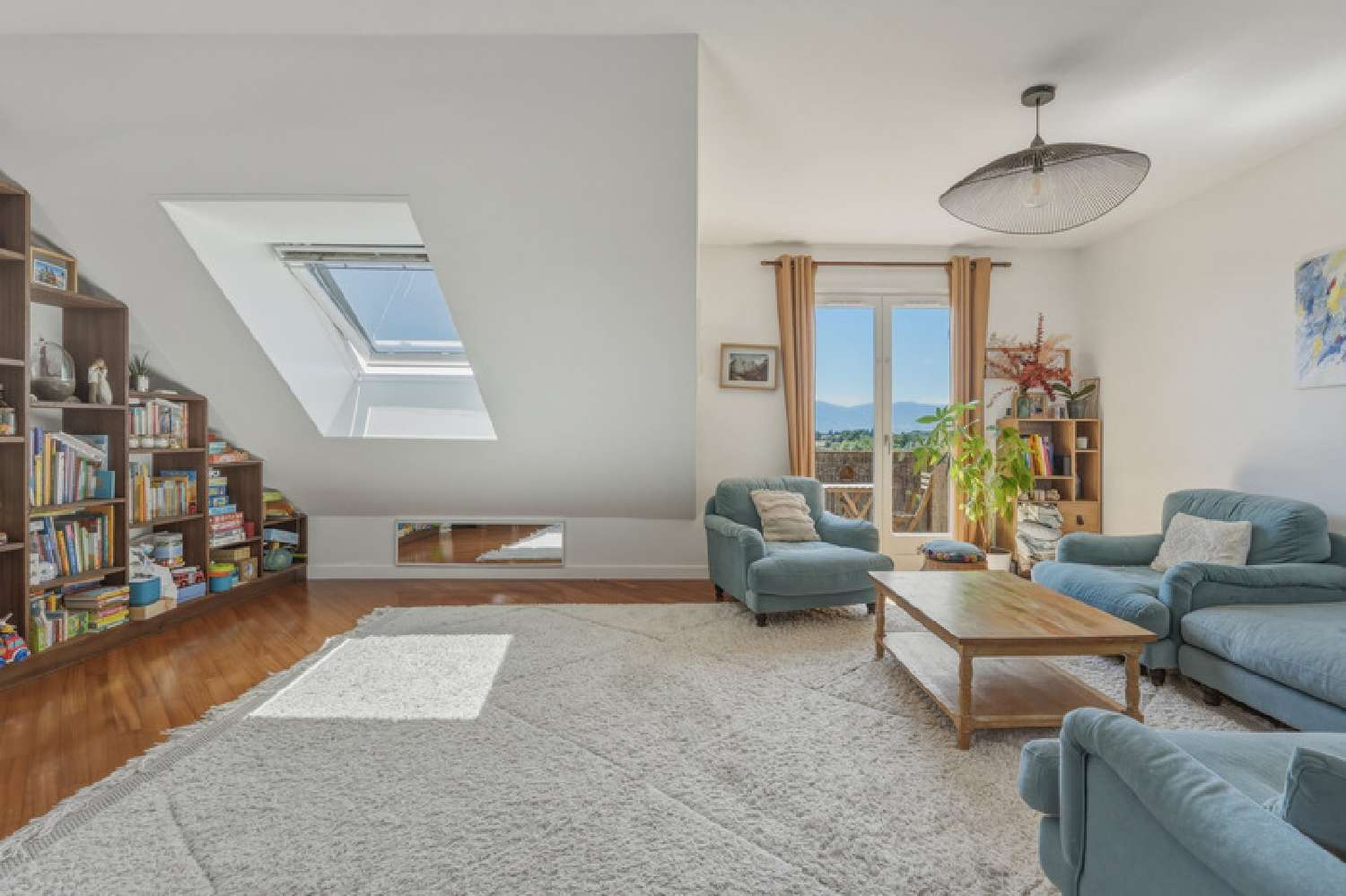 for sale apartment Prévessin-Moens Ain 3