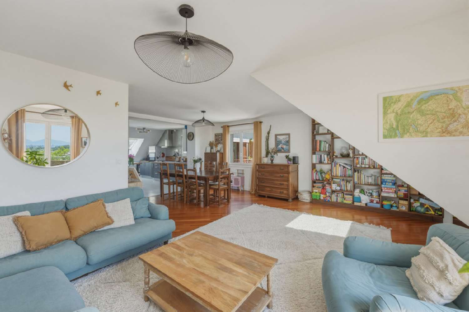 for sale apartment Prévessin-Moens Ain 4