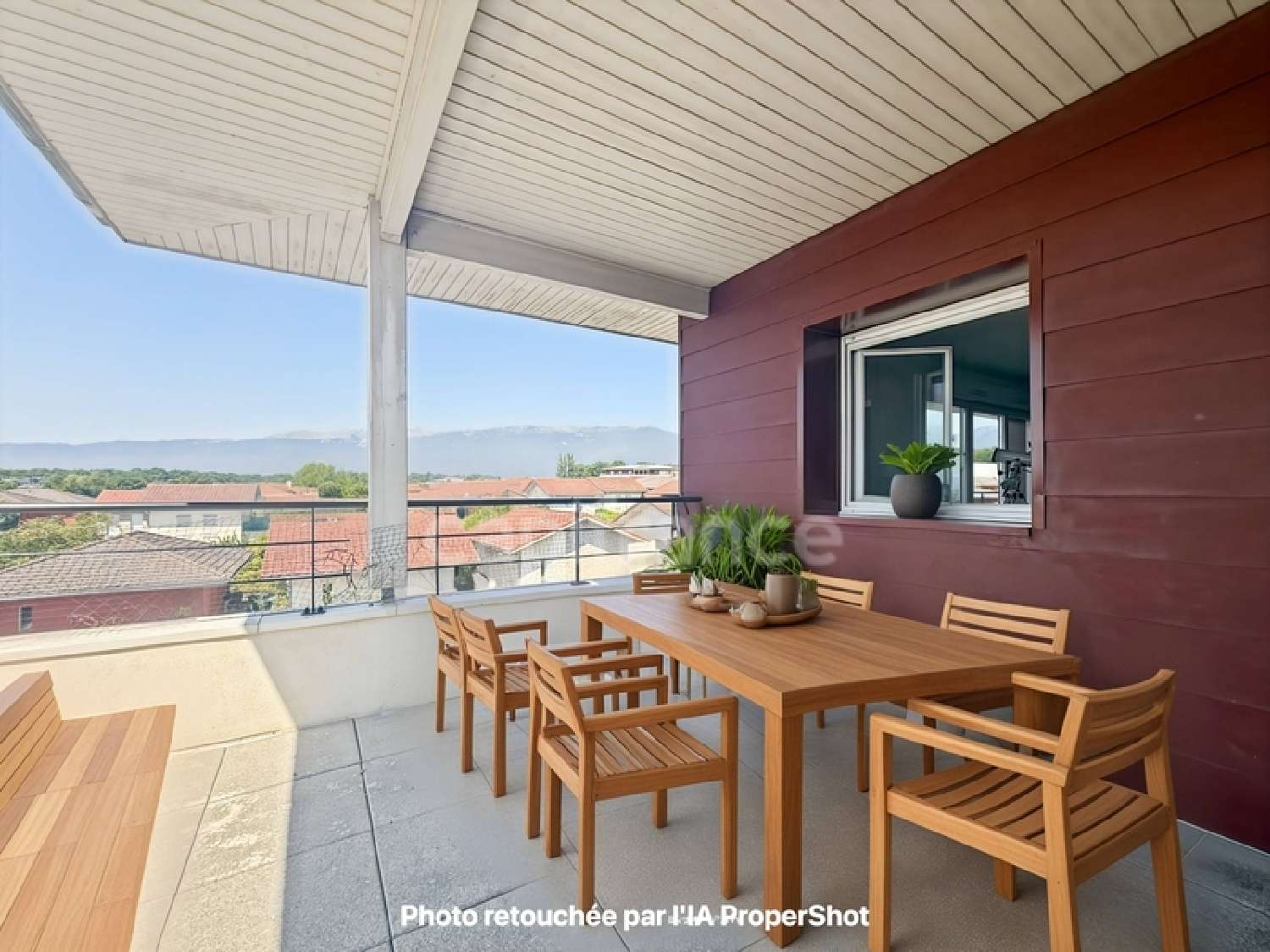 te koop appartement Prévessin-Moens Ain 1