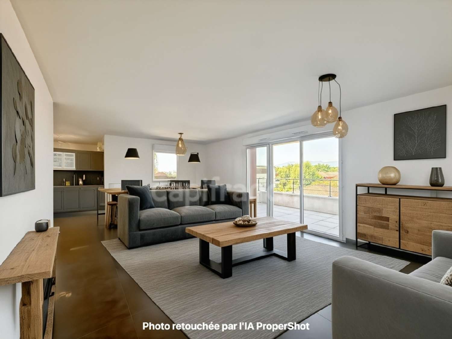 te koop appartement Prévessin-Moens Ain 5