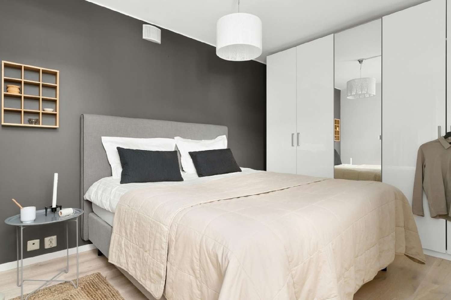 à vendre appartement Puiseux-en-France Val-d'Oise 4