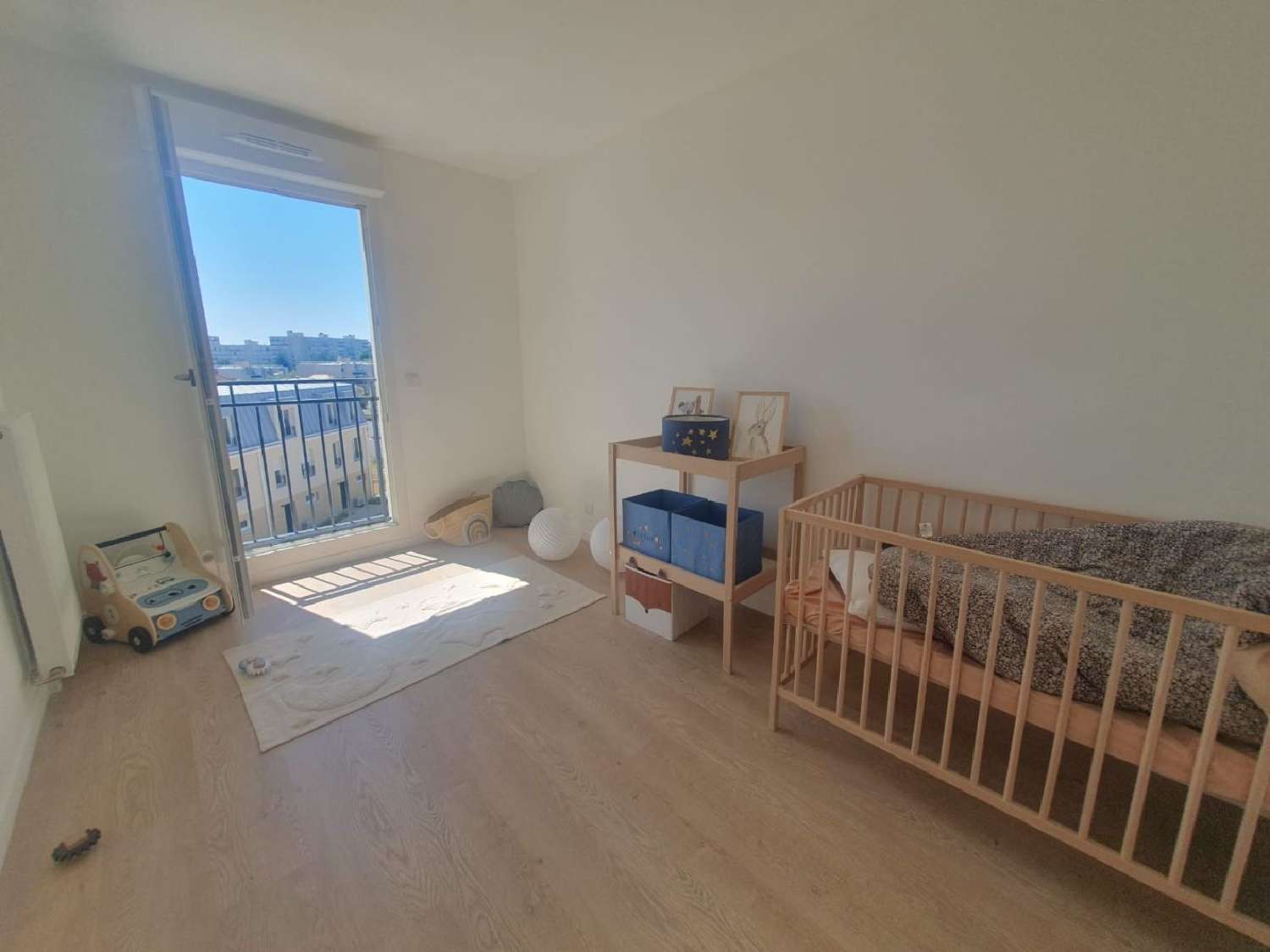 for sale apartment Puiseux-en-France Val-d'Oise 3