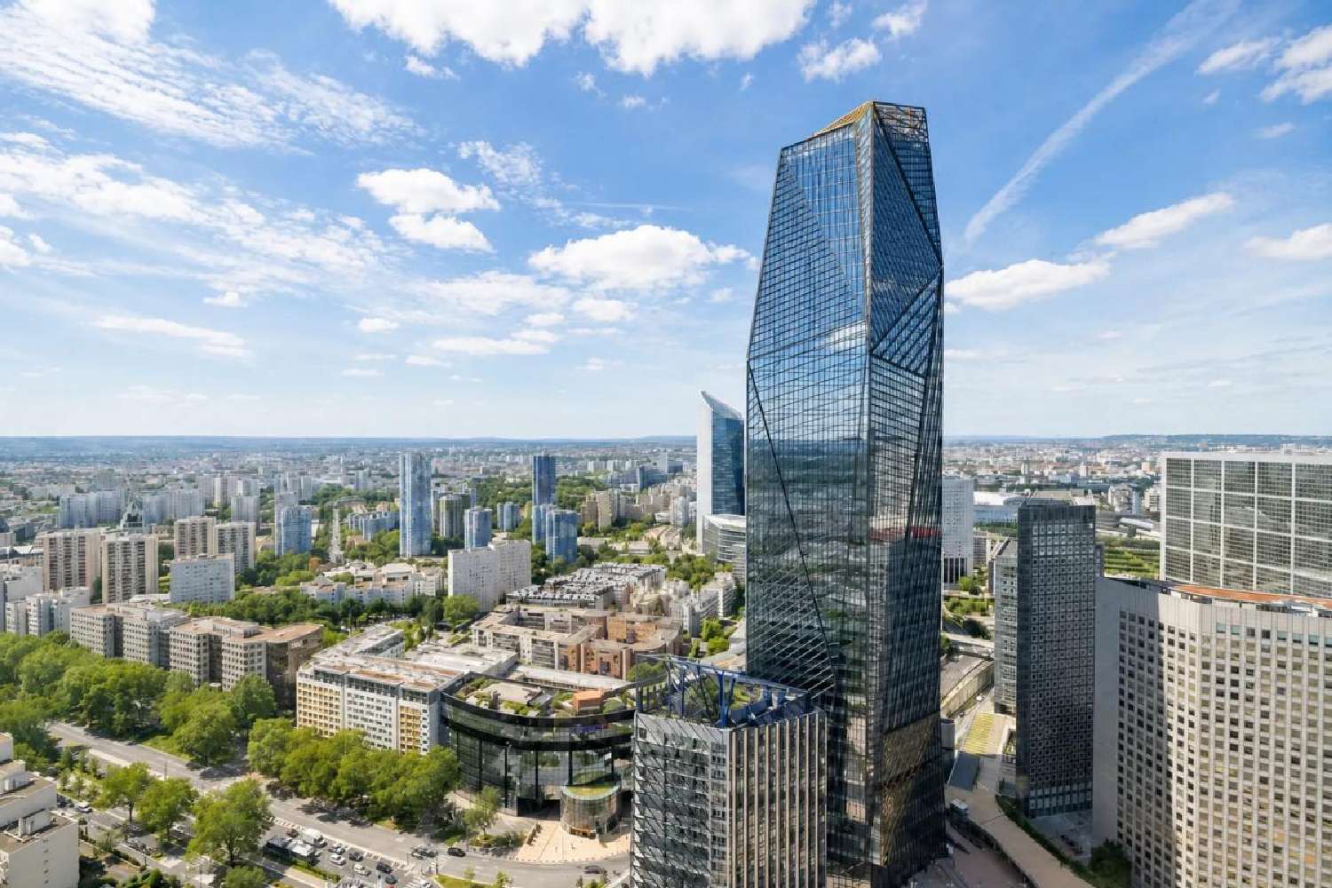 for sale apartment Puteaux Hauts-de-Seine 1