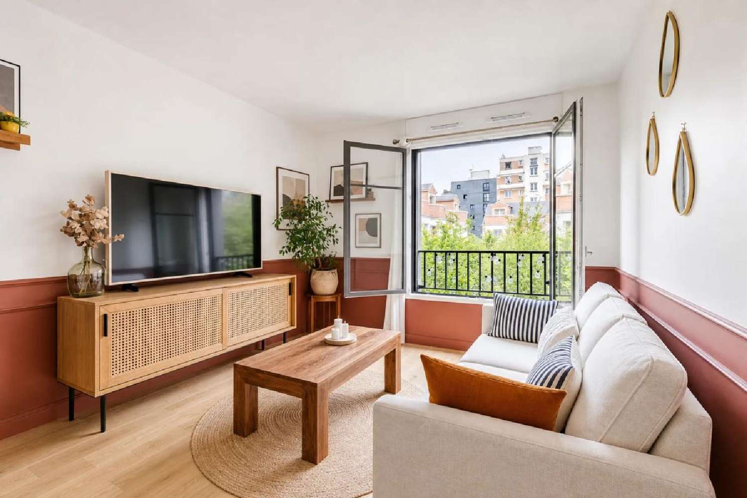 for sale apartment Puteaux Hauts-de-Seine 1