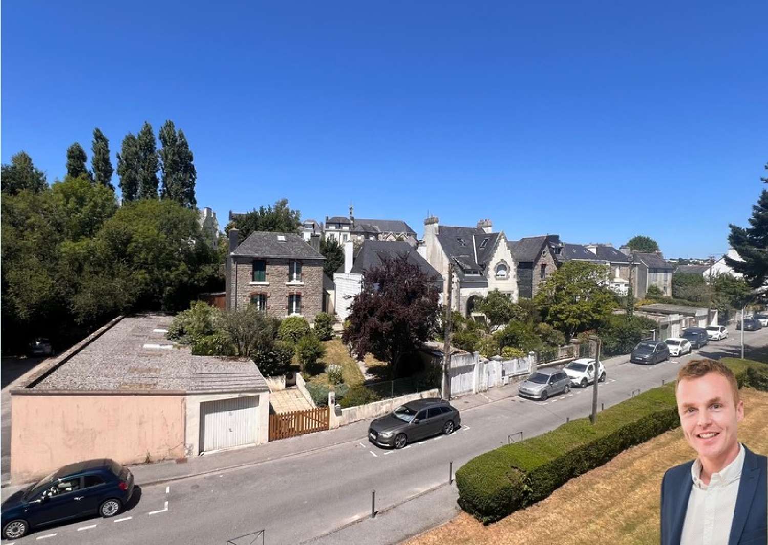 for sale apartment Quimper Finistère 1