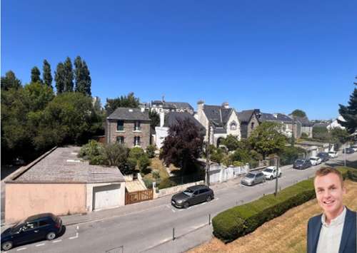 Quimper Finistère apartment foto 7380357