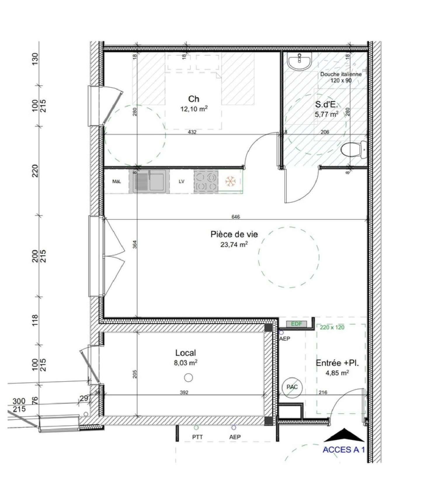 kaufen Wohnung/ Apartment Redon Ille-et-Vilaine 1