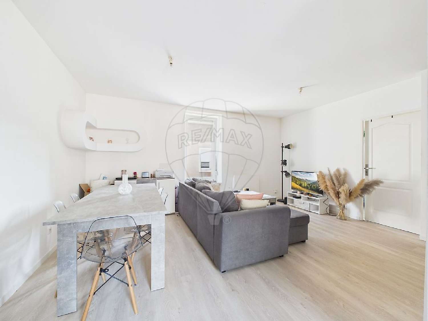 à vendre appartement Réhon Meurthe-et-Moselle 5