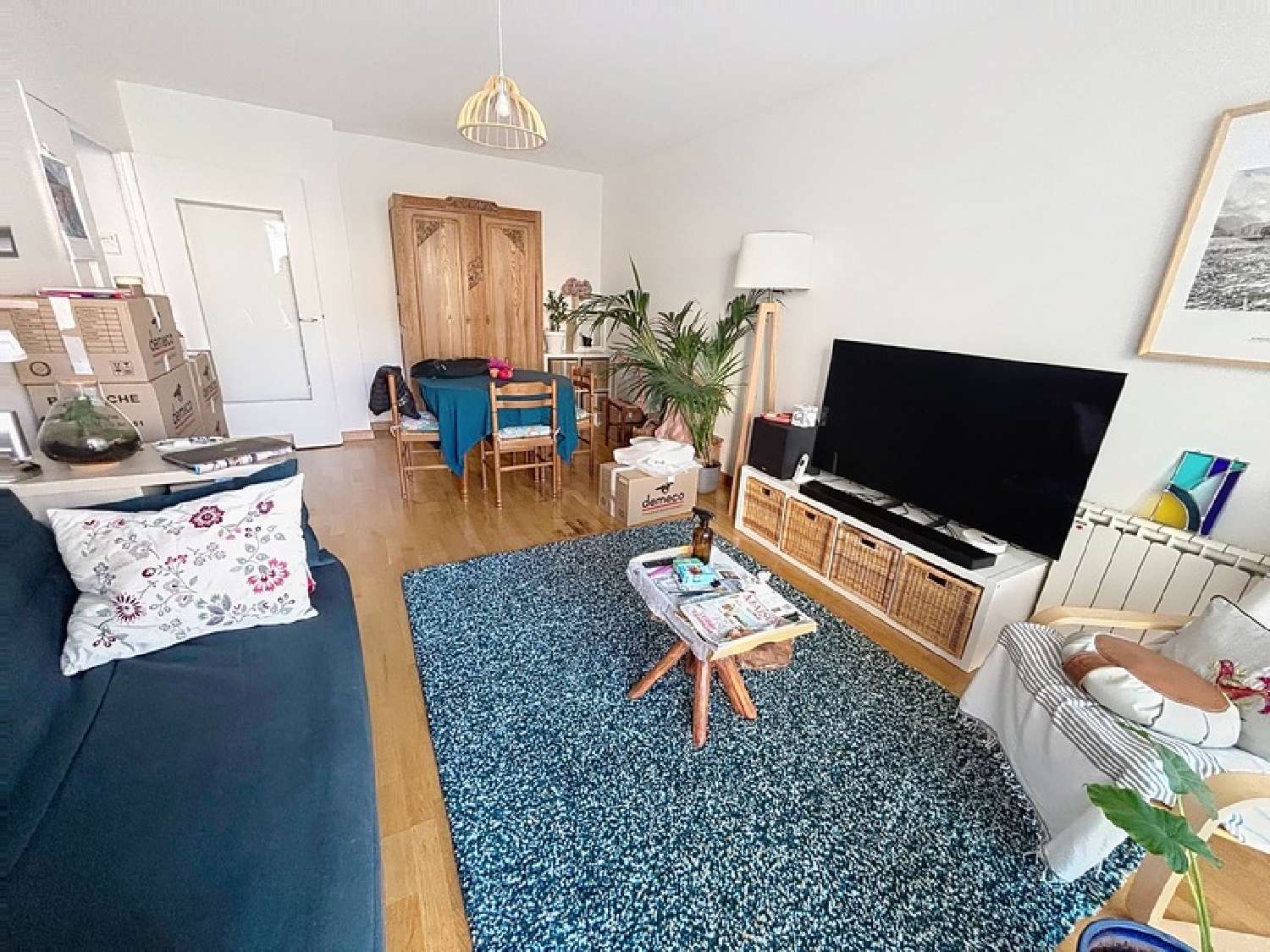 for sale apartment Reims Marne 3
