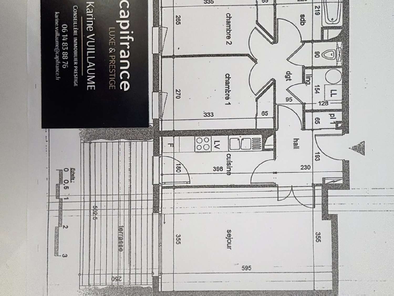 for sale apartment Reims Marne 8