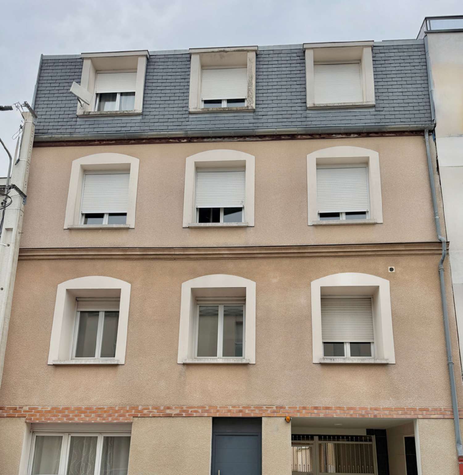 for sale apartment Reims Marne 2
