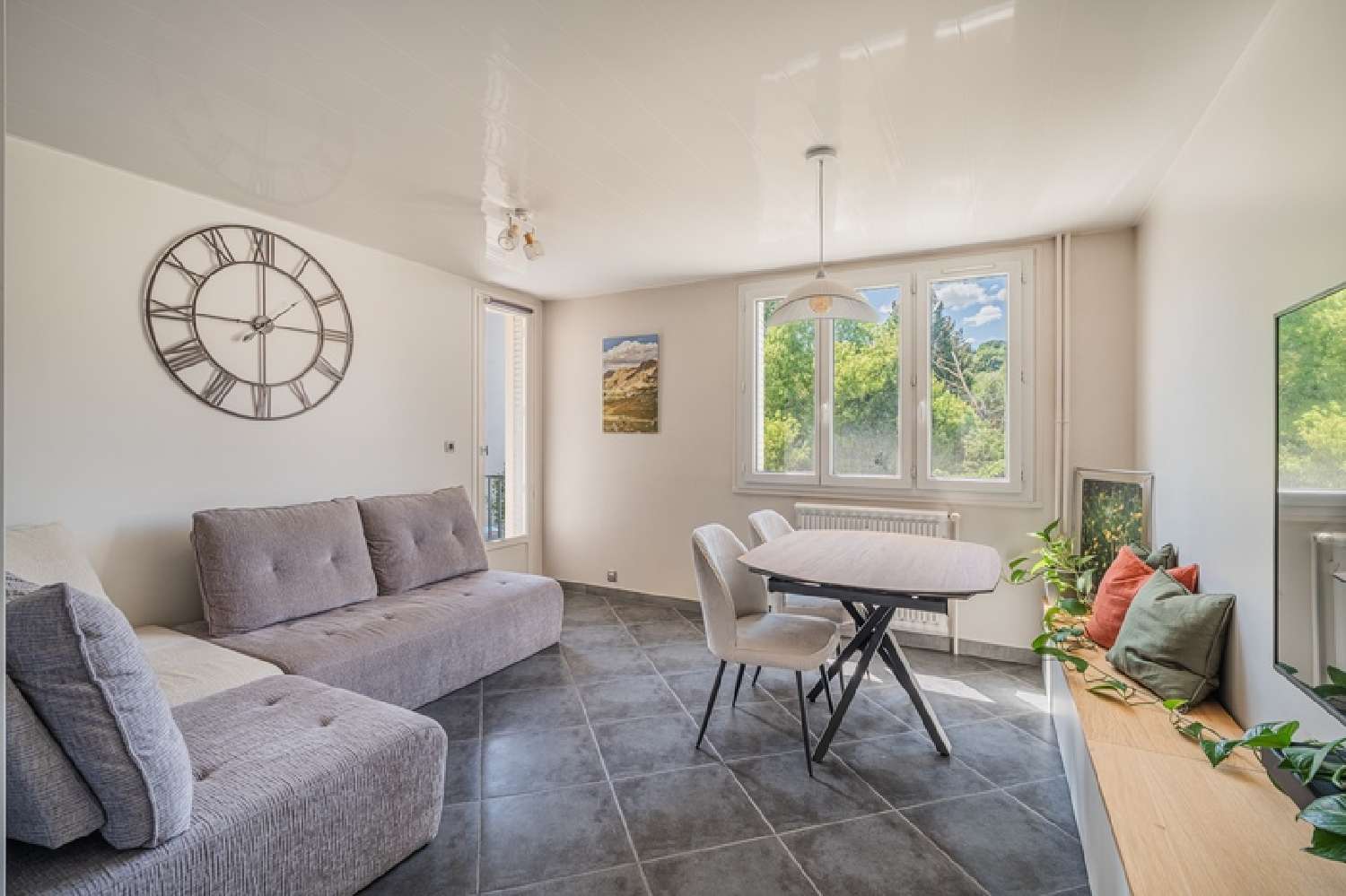 for sale apartment Renage Isère 1