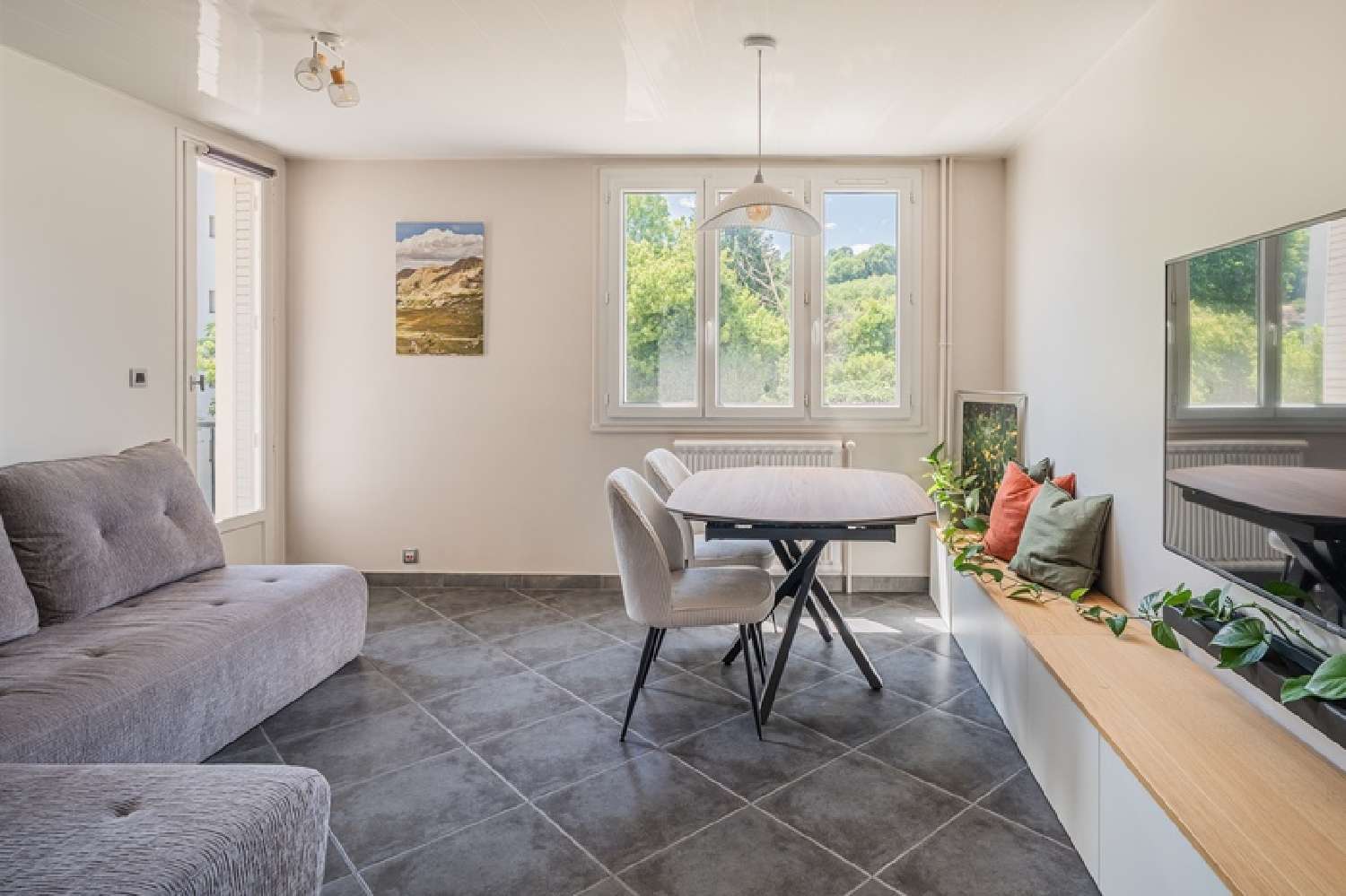 for sale apartment Renage Isère 2