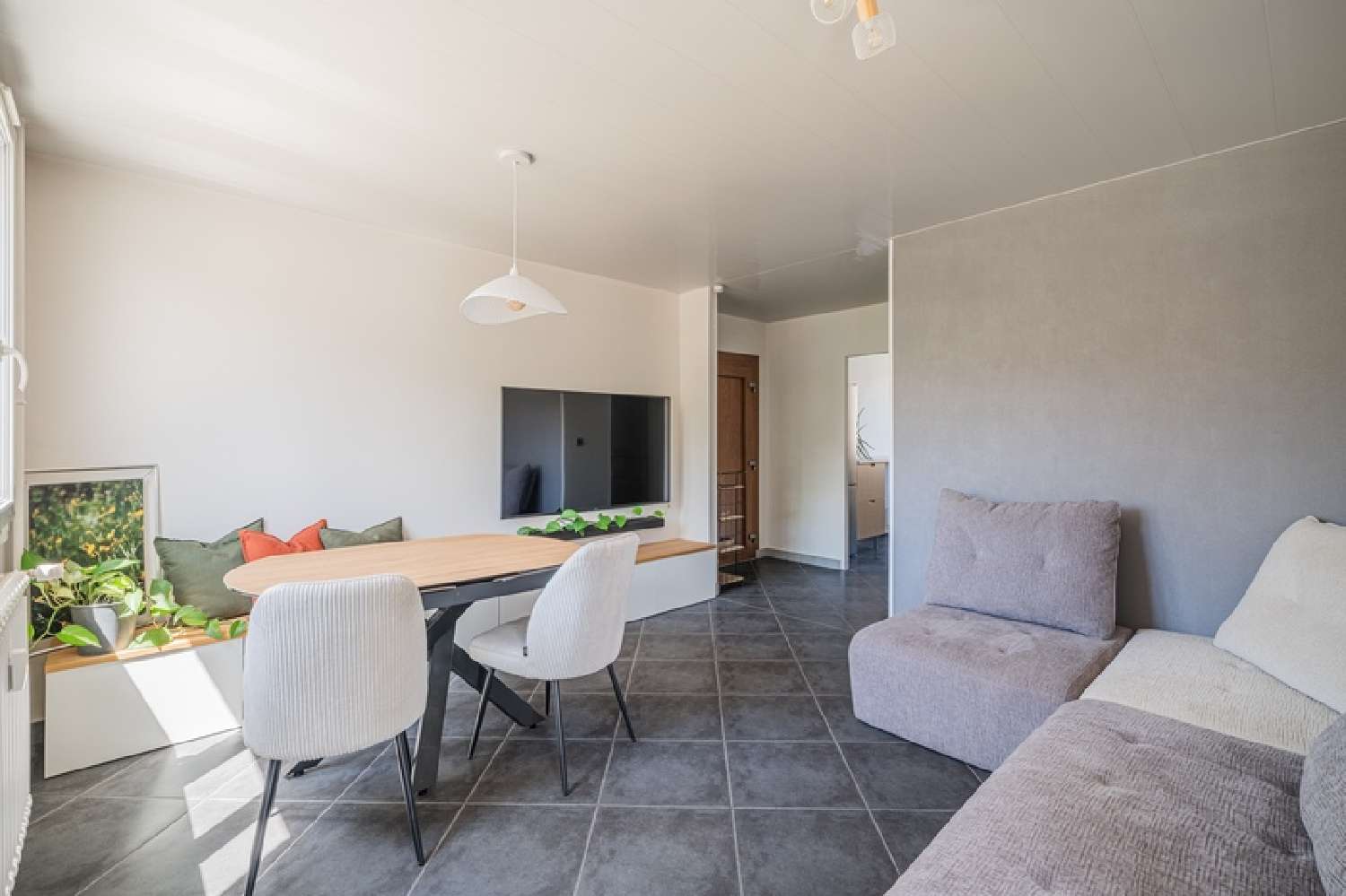 for sale apartment Renage Isère 3