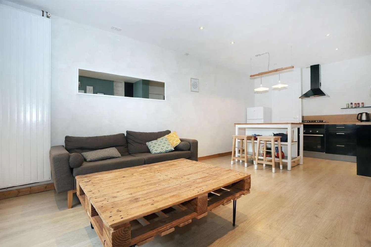 te koop appartement Rennes Ille-et-Vilaine 5