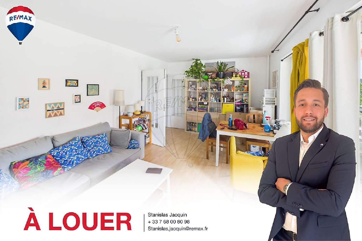 for sale apartment Riedisheim Haut-Rhin 1