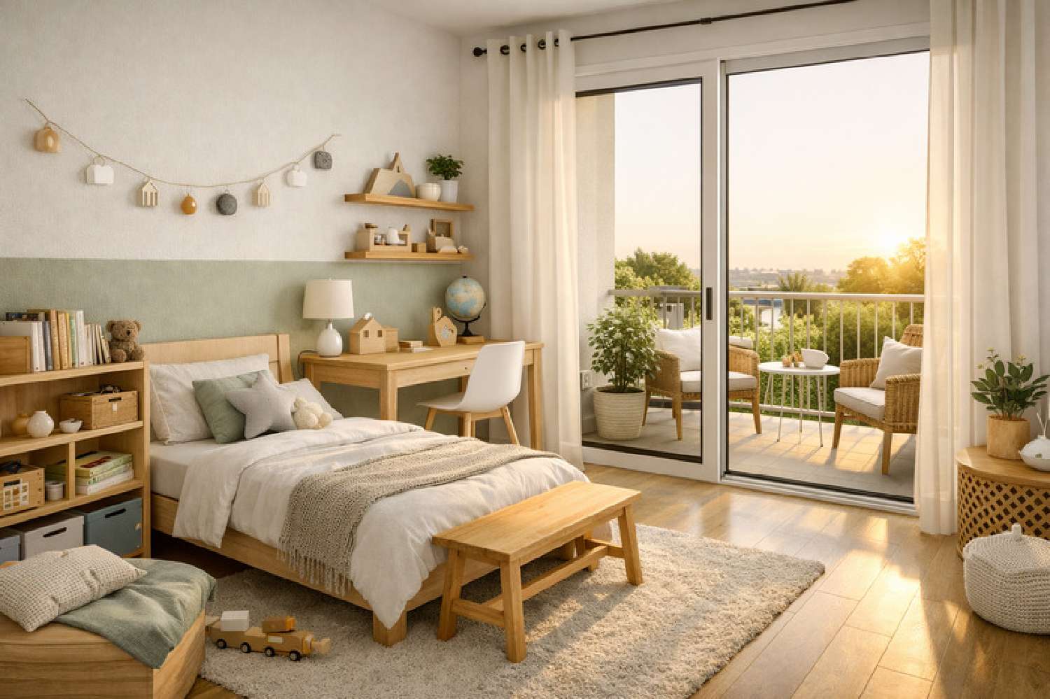à vendre appartement Rillieux-La-Pape Rhône 2