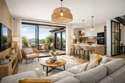 Rillieux-La-Pape Rhône appartement foto 7374259