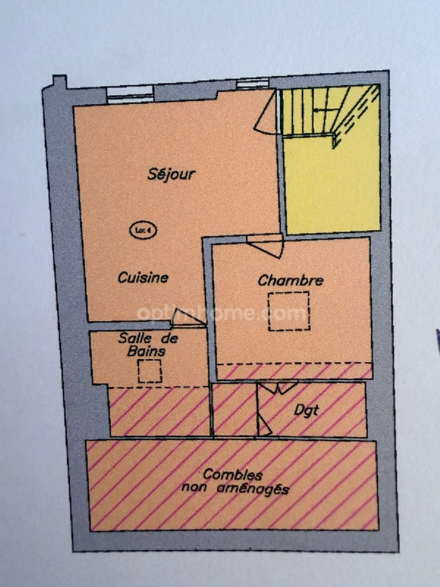 for sale apartment Rochefort Charente-Maritime 1