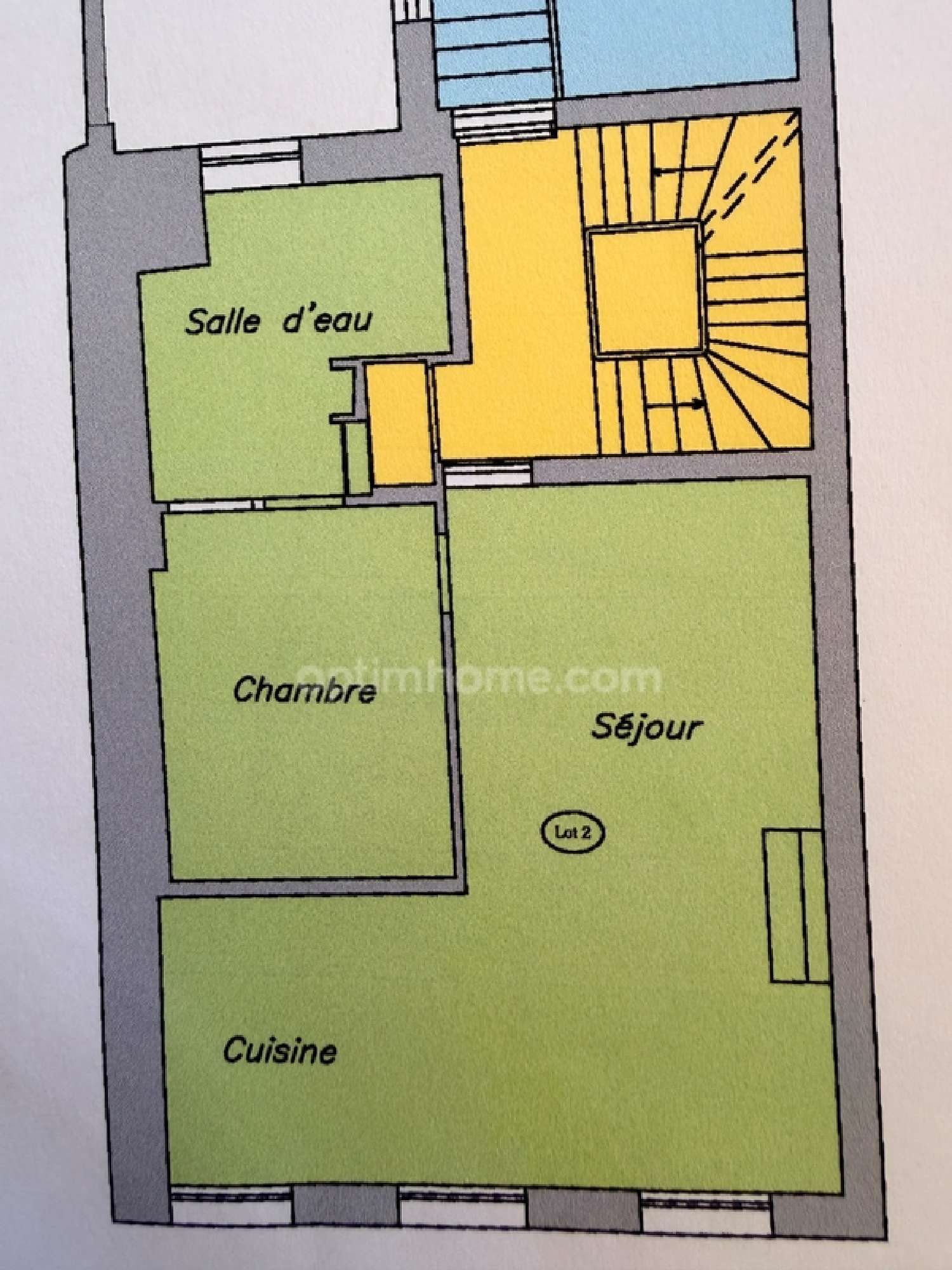 à vendre appartement Rochefort Charente-Maritime 2