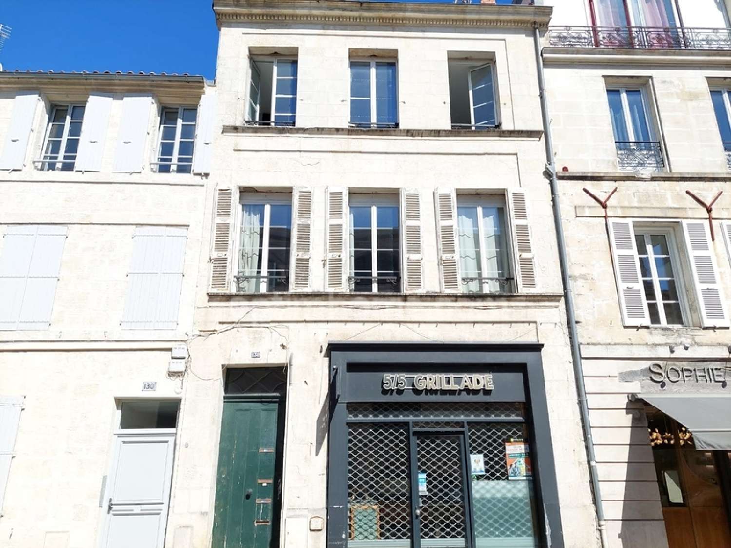  à vendre appartement Rochefort Charente-Maritime 3