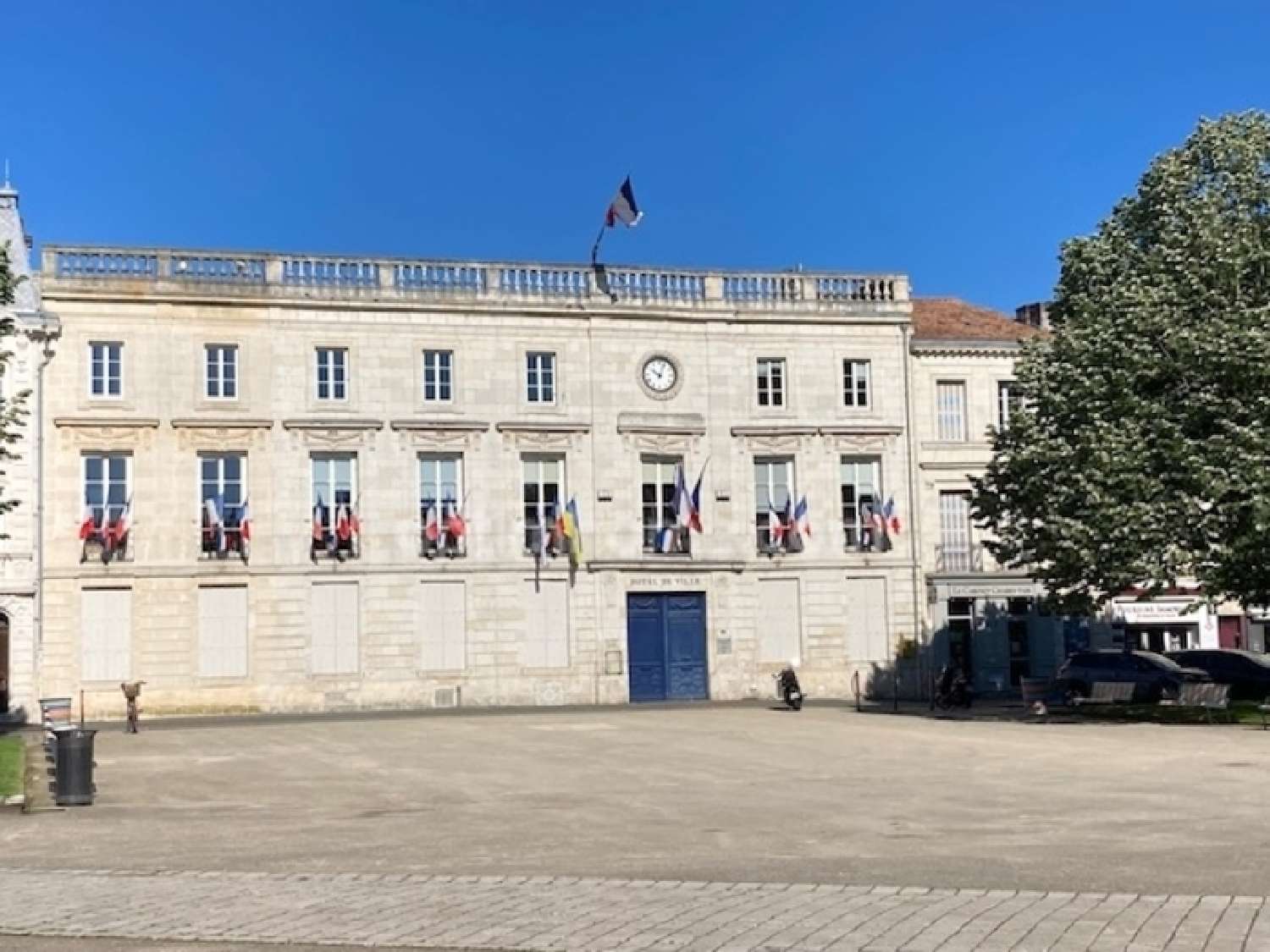  à vendre appartement Rochefort Charente-Maritime 5