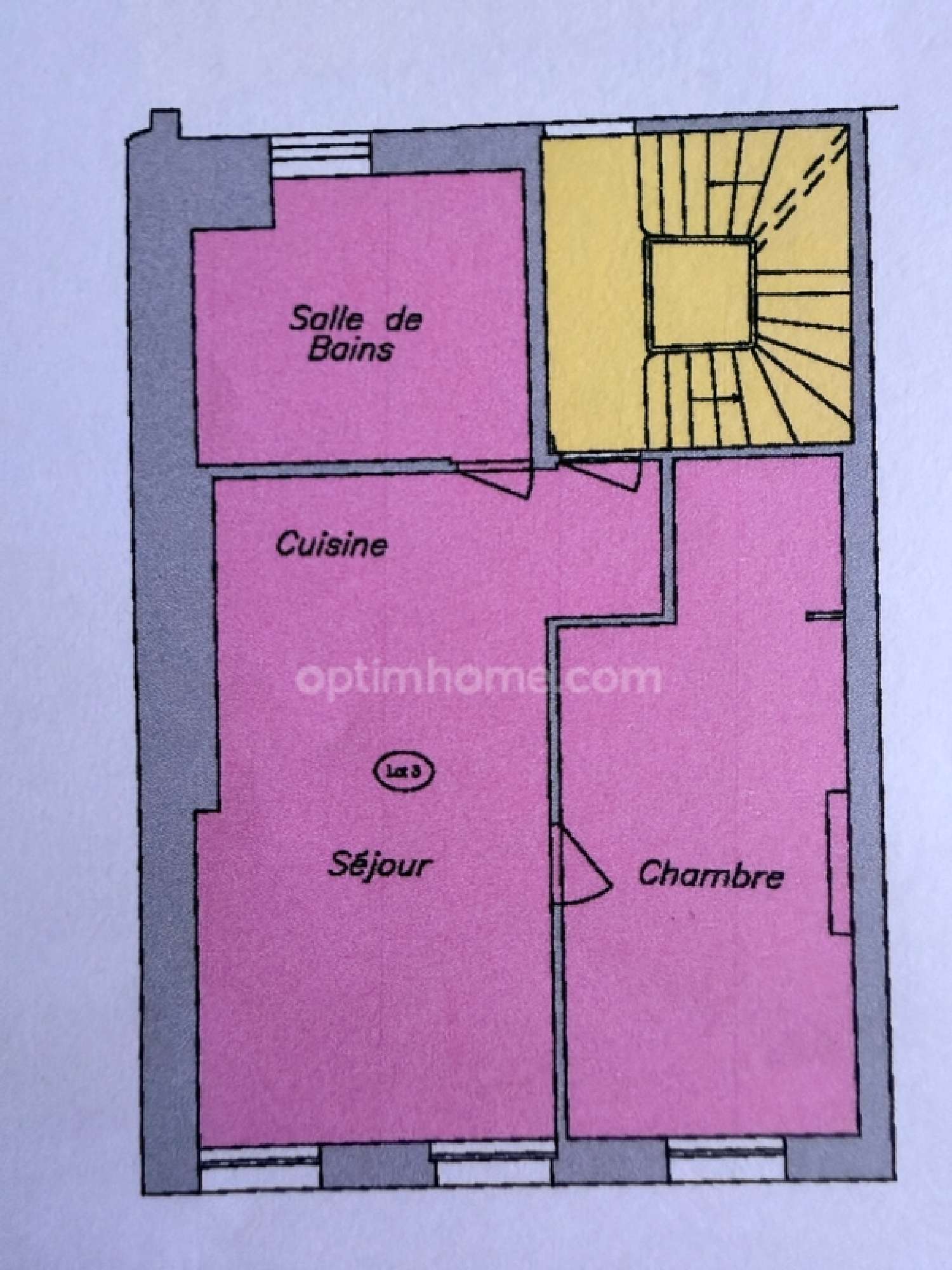 à vendre appartement Rochefort Charente-Maritime 1