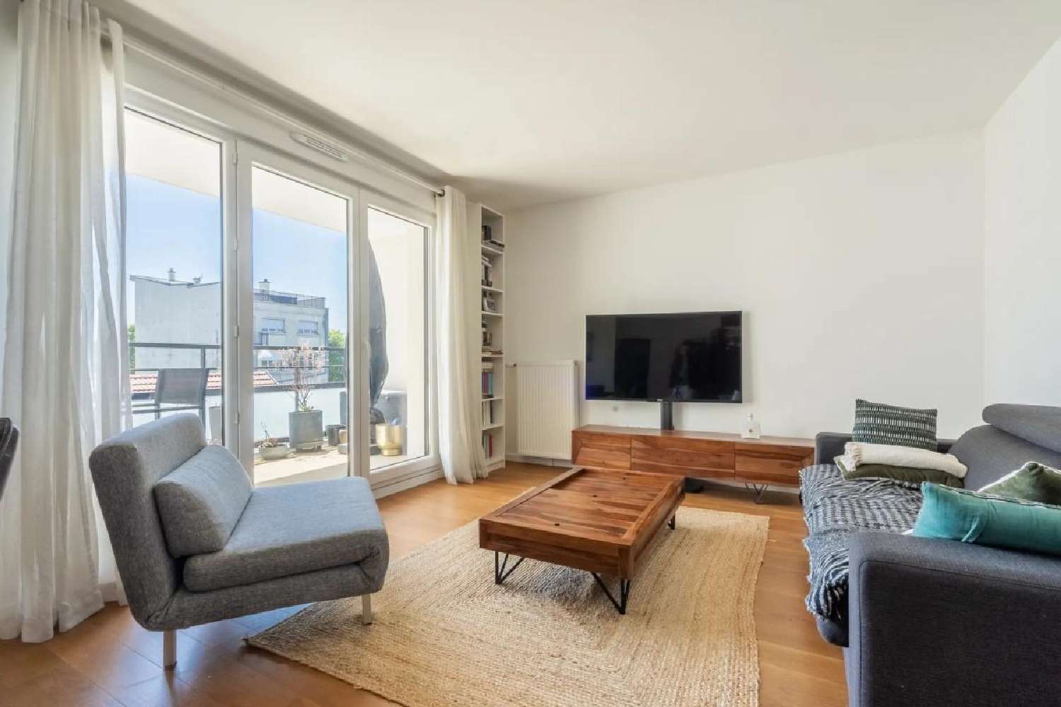  à vendre appartement Romainville Seine-Saint-Denis 1