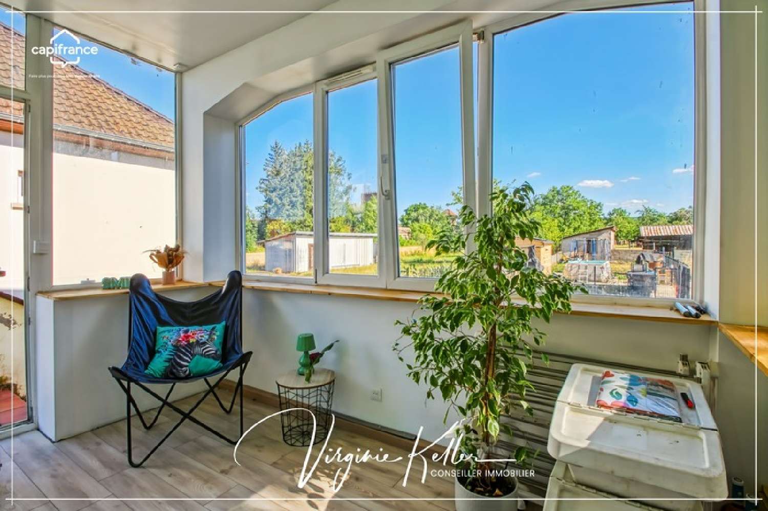for sale apartment Romanswiller Bas-Rhin 1