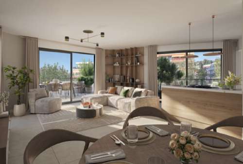 Roquebrune-Cap-Martin Alpes-Maritimes appartement foto 7374099