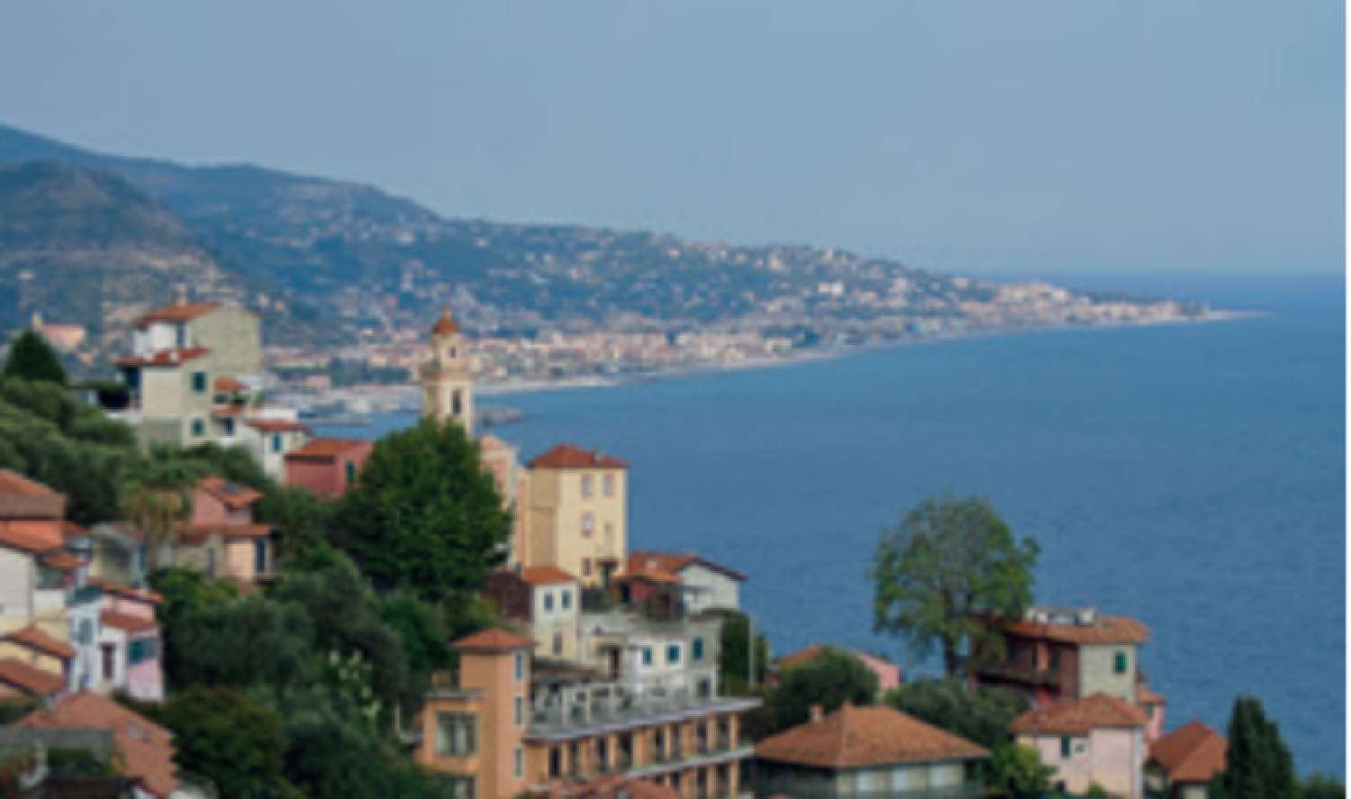 à vendre appartement Roquebrune-Cap-Martin Alpes-Maritimes 3