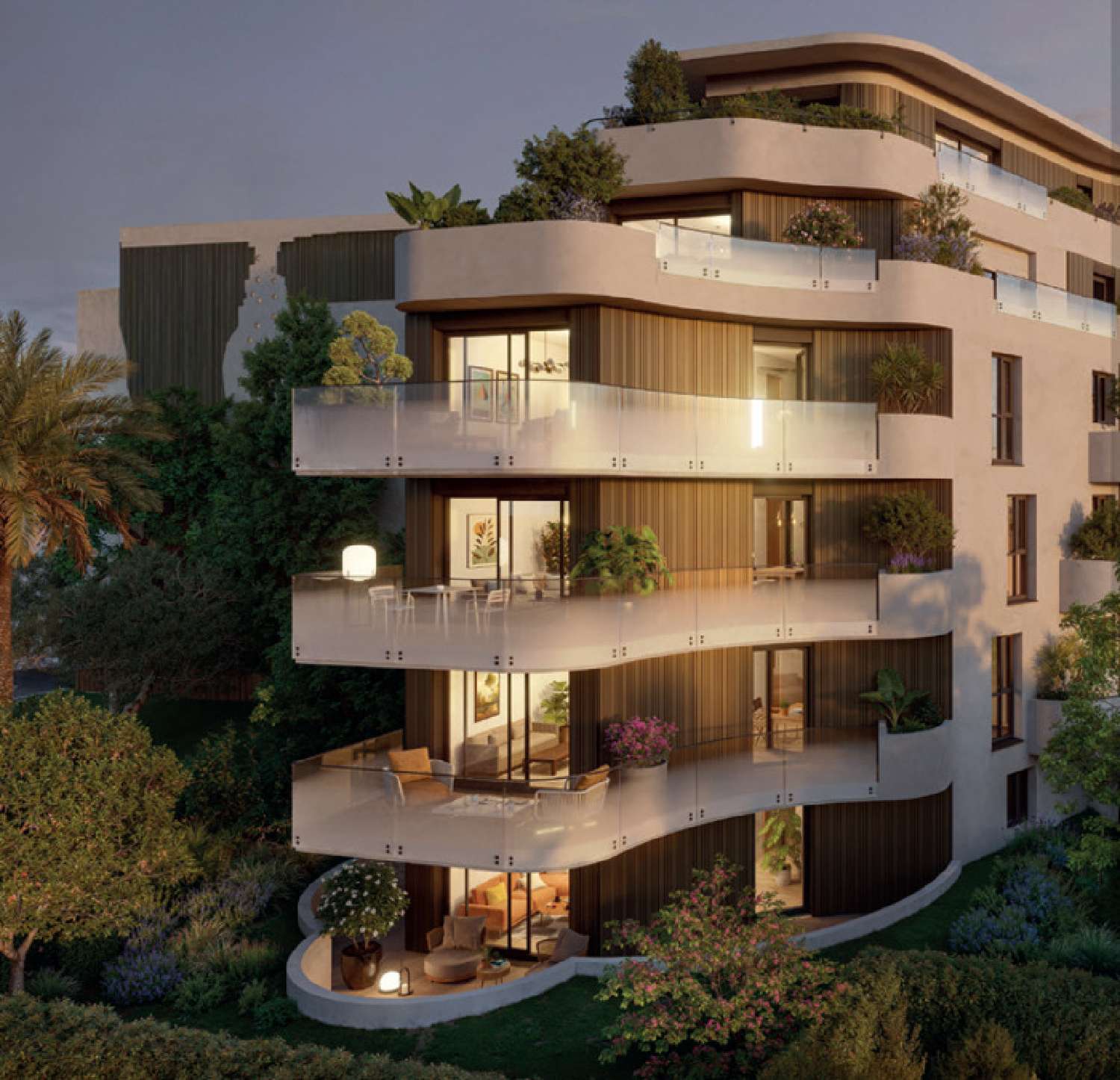 à vendre appartement Roquebrune-Cap-Martin Alpes-Maritimes 4