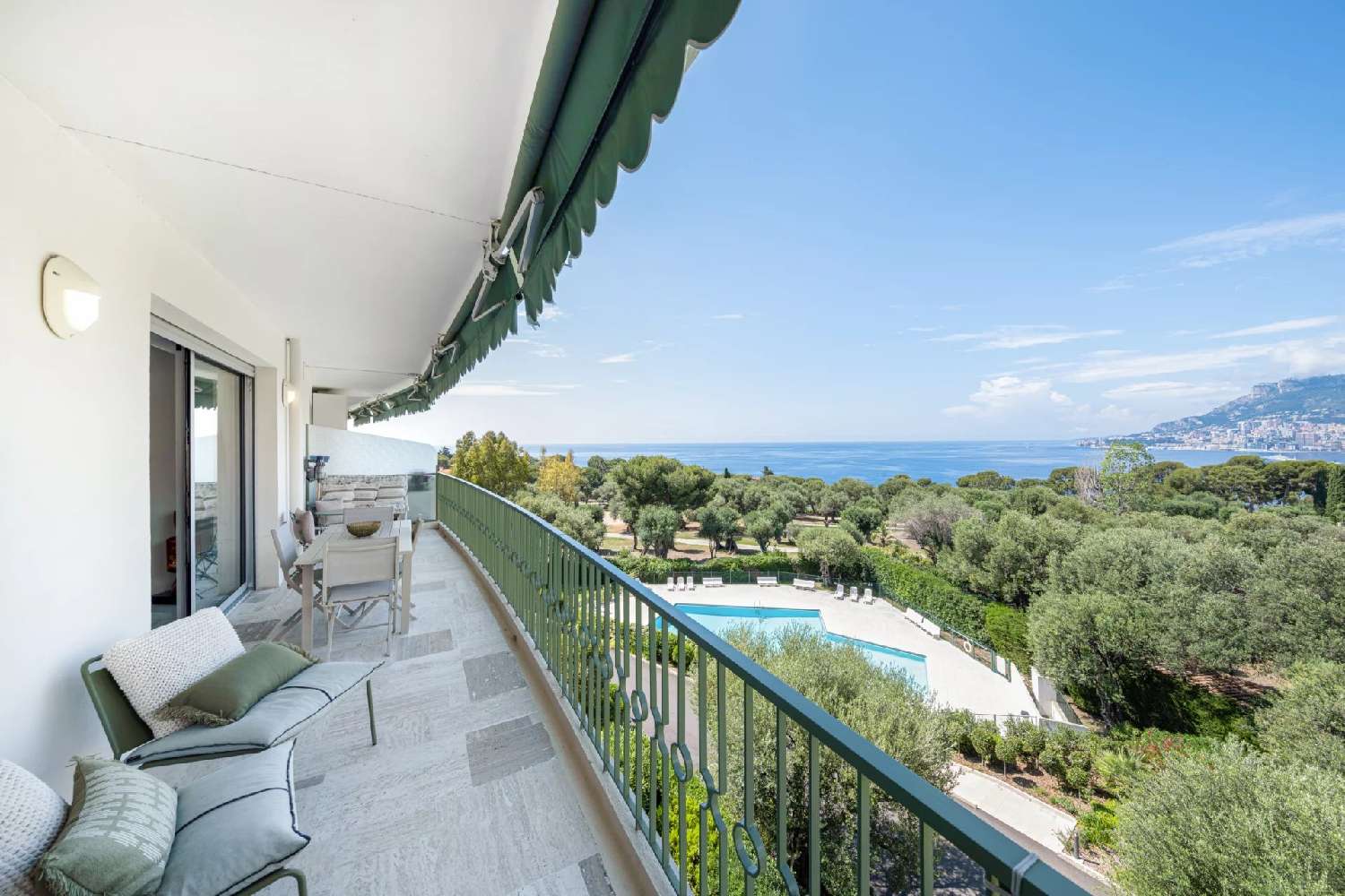 te koop appartement Roquebrune-Cap-Martin Alpes-Maritimes 2