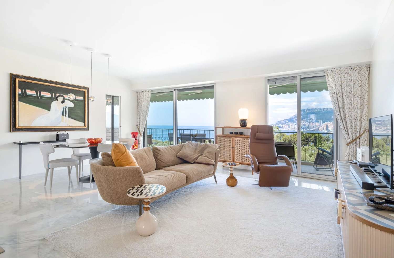 te koop appartement Roquebrune-Cap-Martin Alpes-Maritimes 3