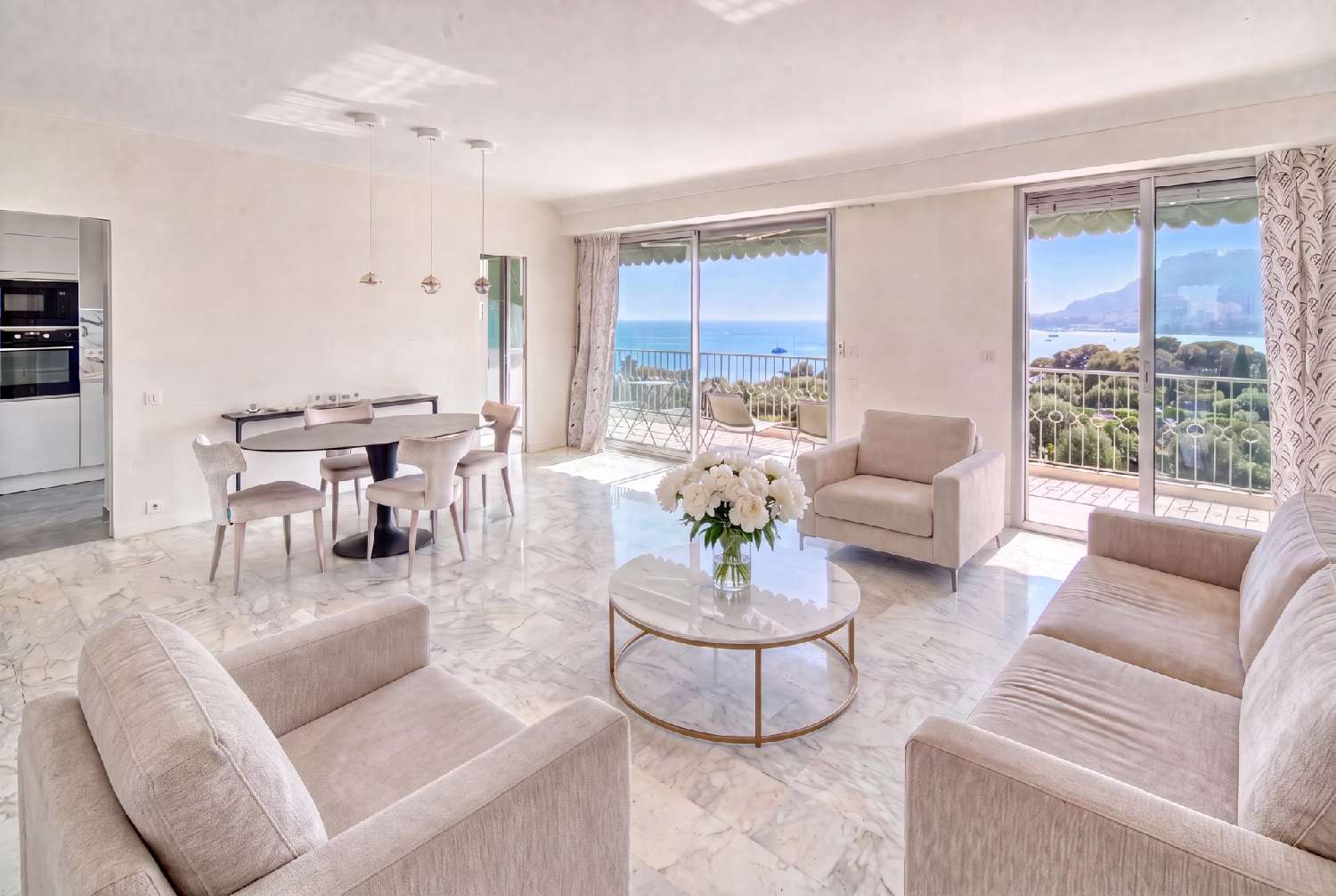  for sale apartment Roquebrune-Cap-Martin Alpes-Maritimes 2