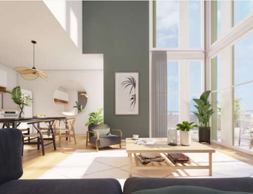 Rosny-sous-Bois Seine-Saint-Denis Wohnung/ Apartment Bild 7368439