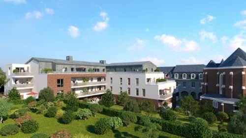 Rouen Seine-Maritime appartement foto 7380234