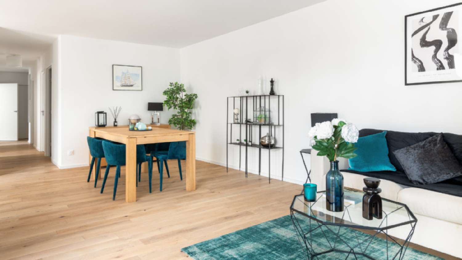 à vendre appartement Rouen Seine-Maritime 4