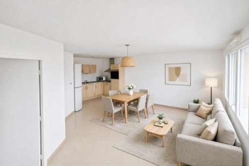 Rouen Seine-Maritime appartement foto 7373209