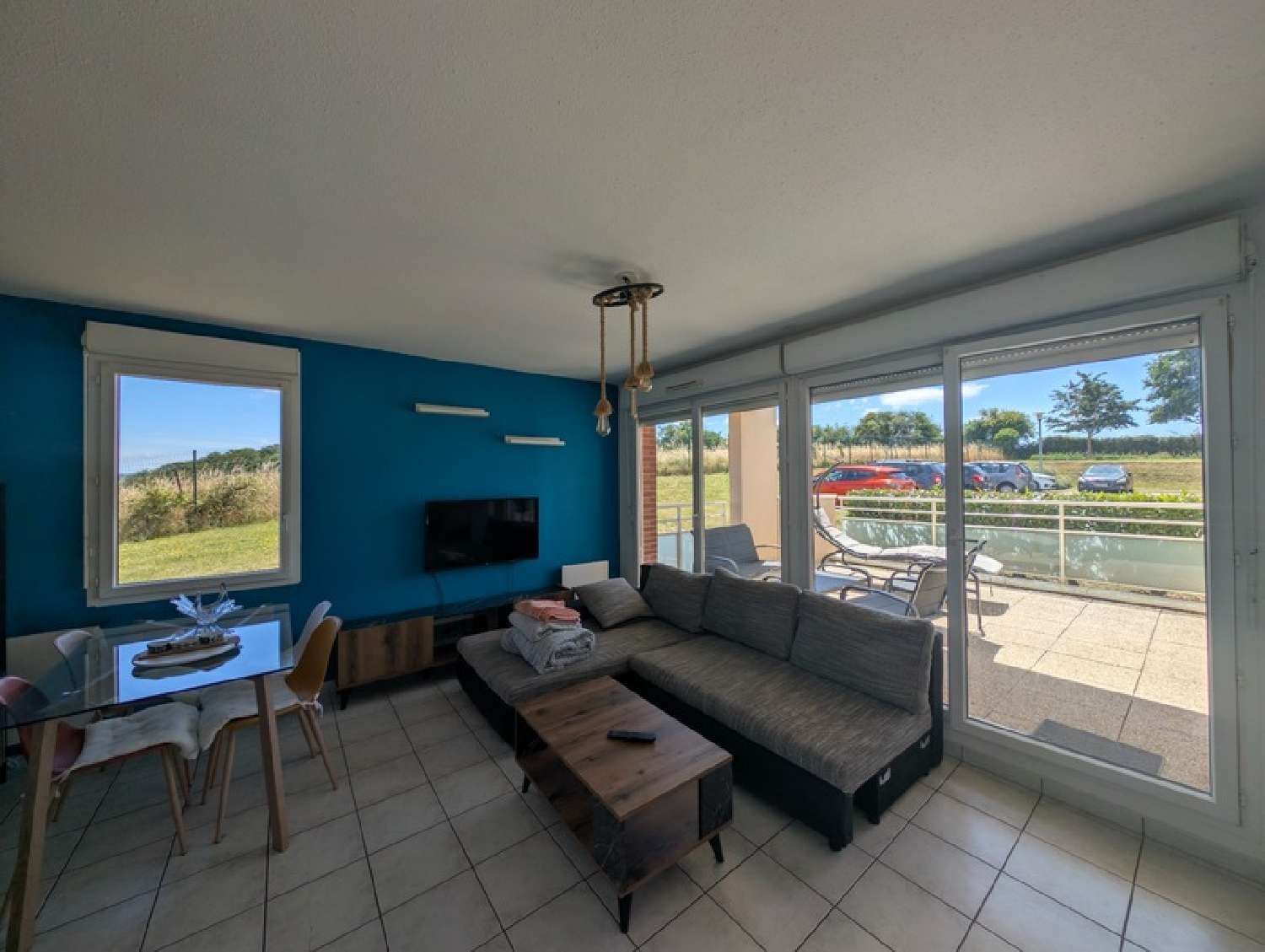 for sale apartment Rouxmesnil-Bouteilles Seine-Maritime 1