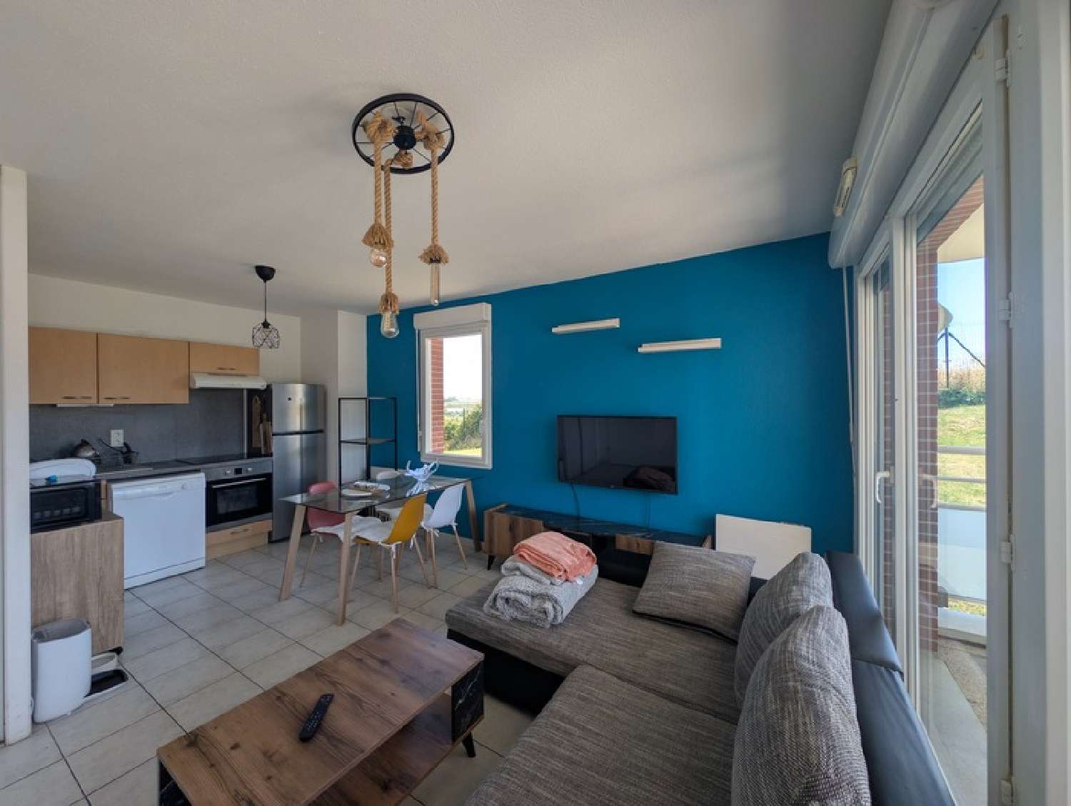 for sale apartment Rouxmesnil-Bouteilles Seine-Maritime 3
