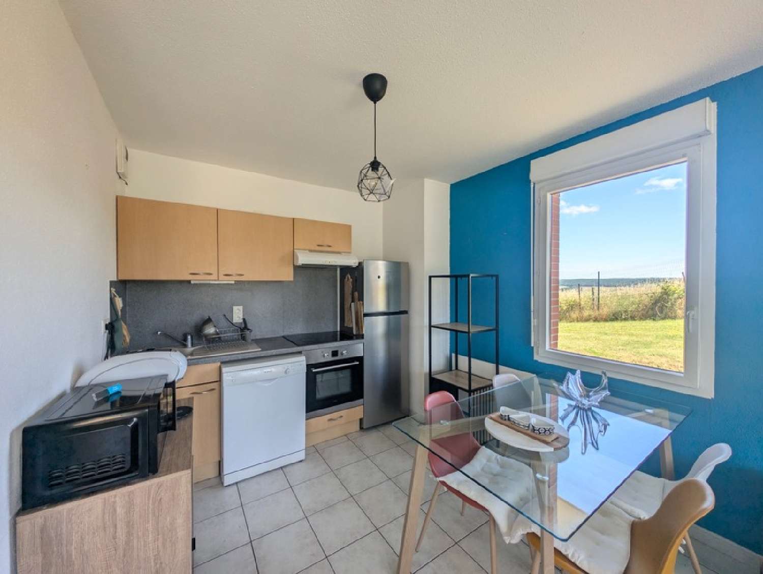 for sale apartment Rouxmesnil-Bouteilles Seine-Maritime 4