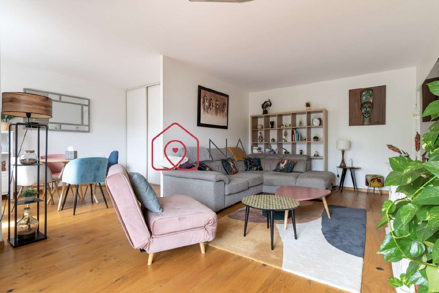 for sale apartment Rueil-Malmaison Hauts-de-Seine 3